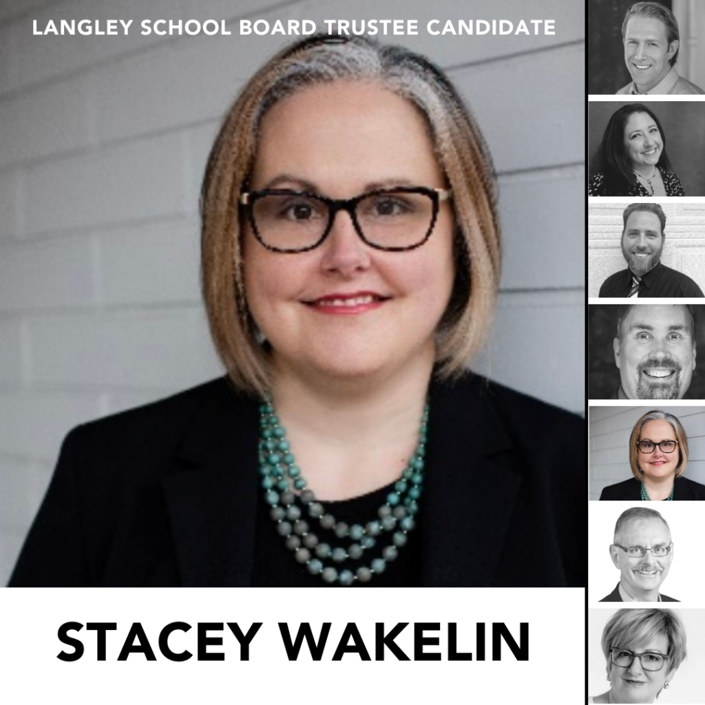 Candidate: Stacey Wakelin