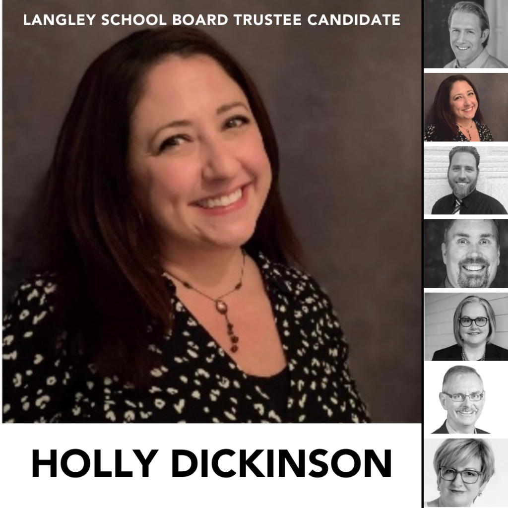 Candidate: Holly Dickinson